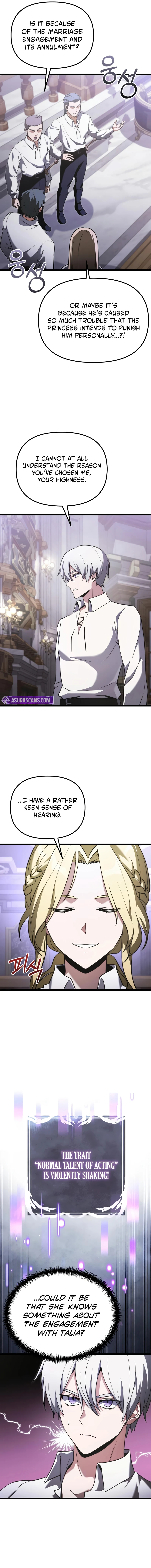 Terminally-Ill Genius Dark Knight Chapter 116 - Page 2