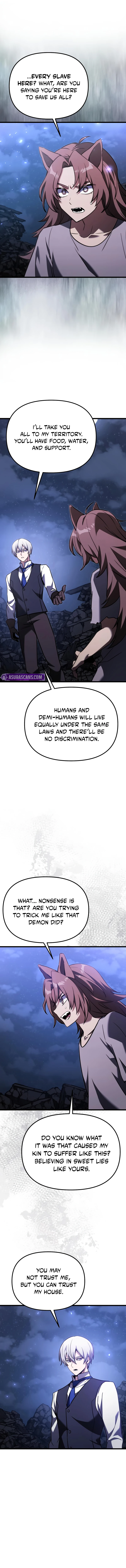 Terminally-Ill Genius Dark Knight Chapter 121 - Page 11
