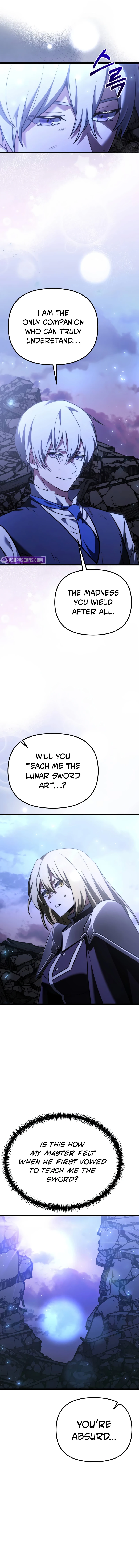 Terminally-Ill Genius Dark Knight Chapter 125 - Page 5