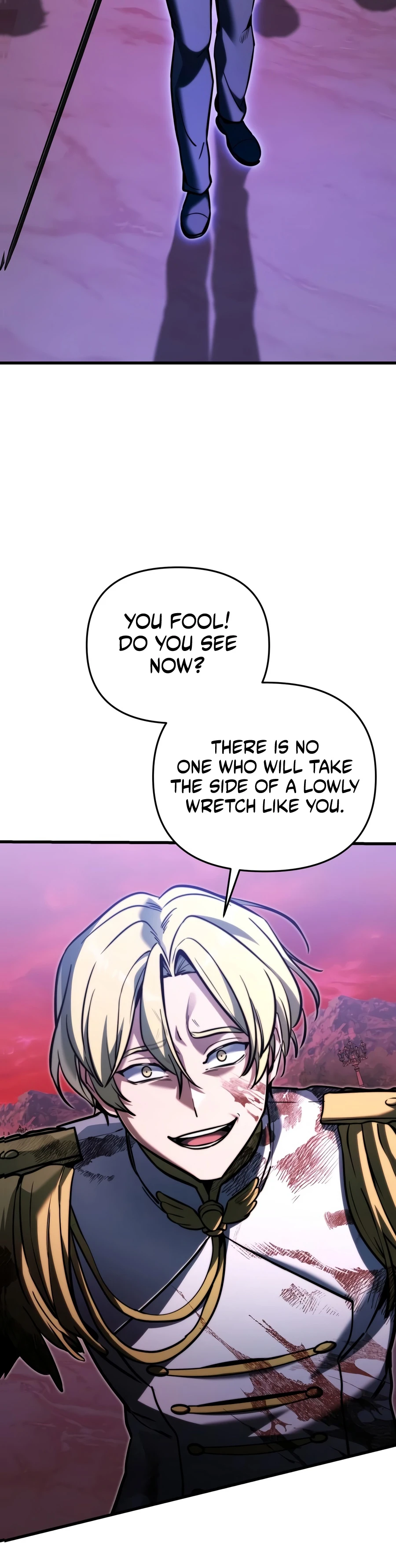 Terminally-Ill Genius Dark Knight Chapter 150 - Page 8