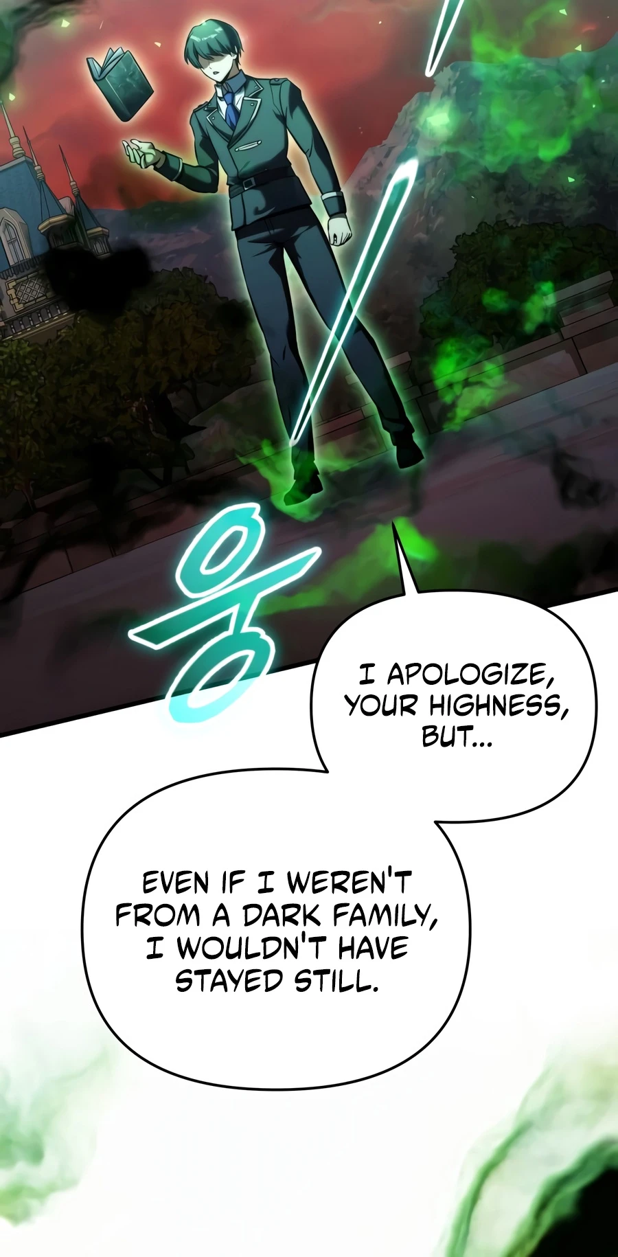 Terminally-Ill Genius Dark Knight Chapter 150 - Page 15