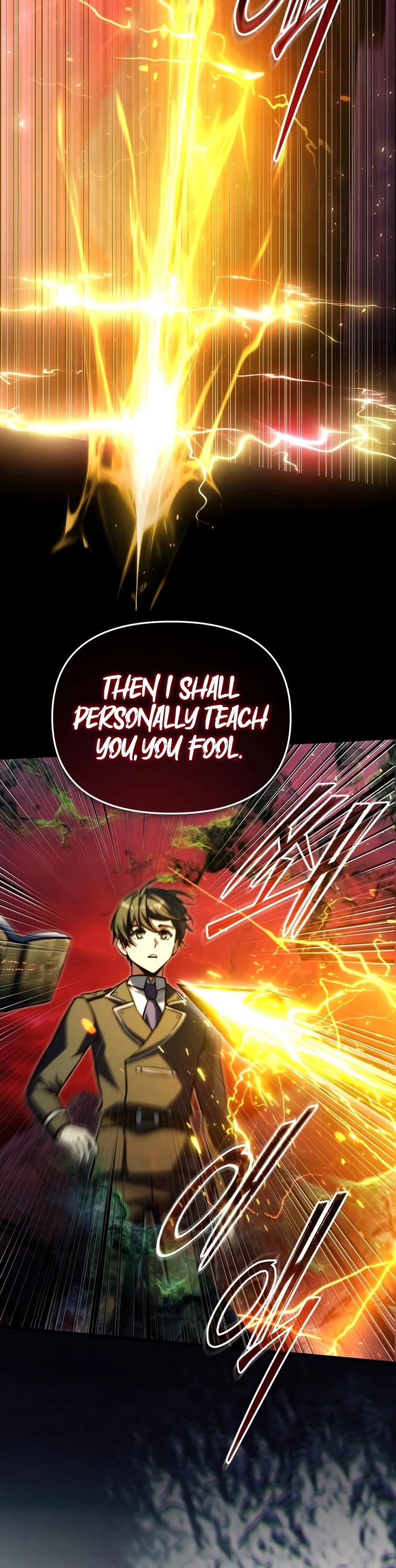 Terminally-Ill Genius Dark Knight Chapter 150 - Page 17