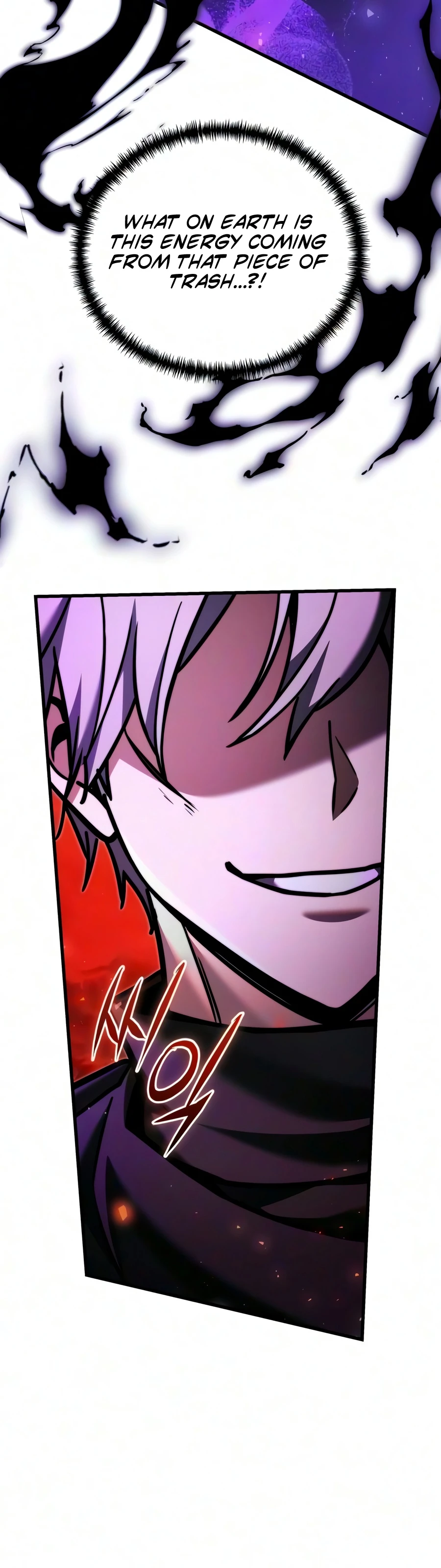 Terminally-Ill Genius Dark Knight Chapter 151 - Page 8