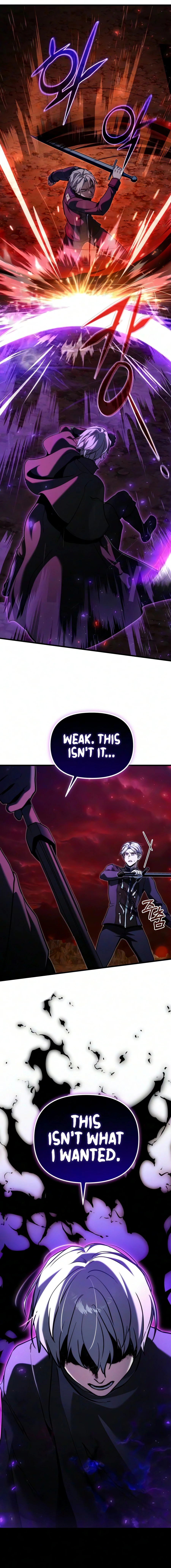 Terminally-Ill Genius Dark Knight Chapter 151 - Page 13