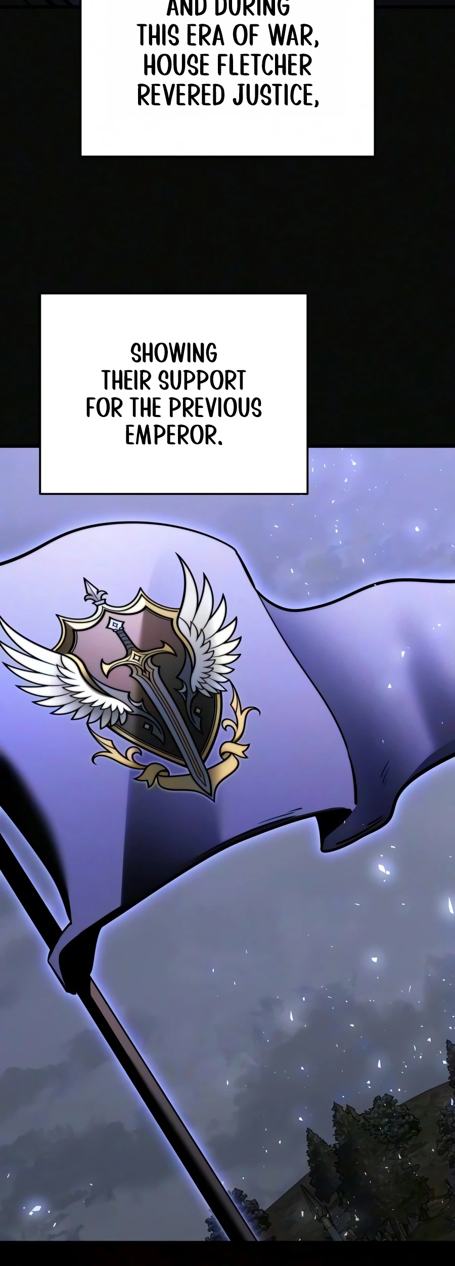 Terminally-Ill Genius Dark Knight Chapter 154 - Page 3