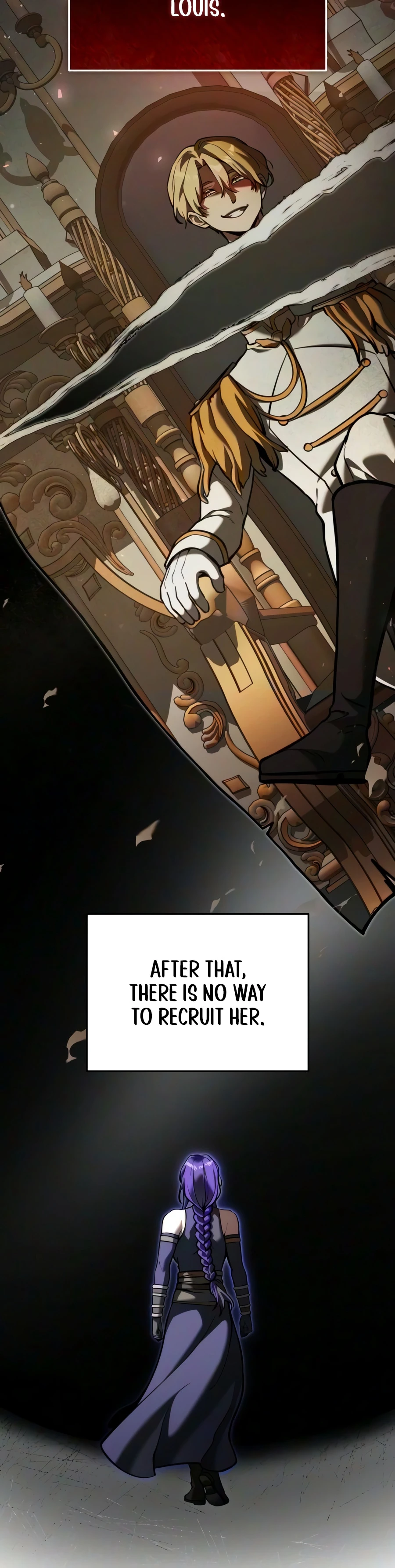 Terminally-Ill Genius Dark Knight Chapter 154 - Page 9