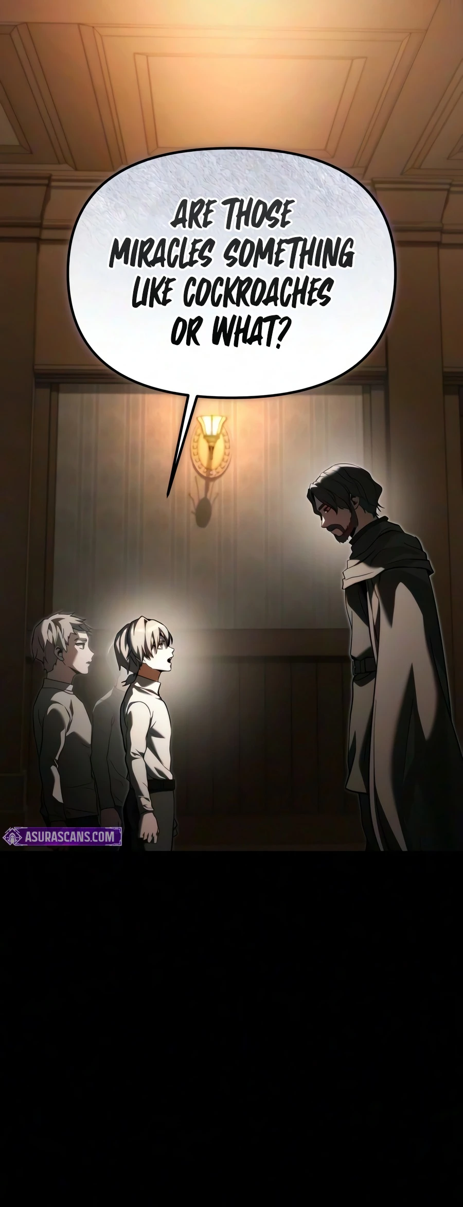 Terminally-Ill Genius Dark Knight Chapter 156 - Page 2