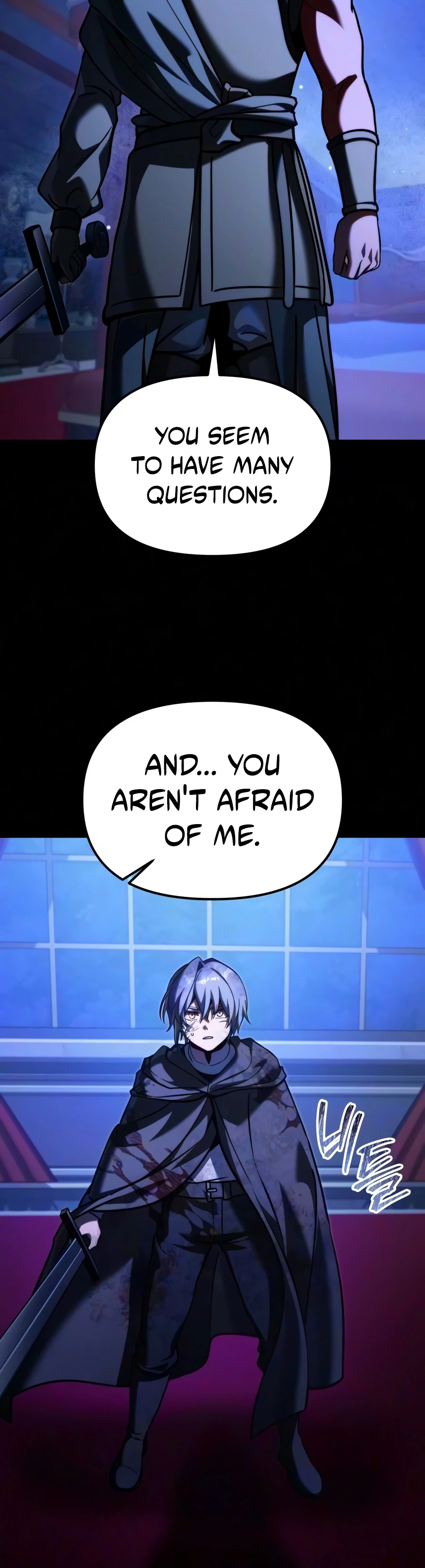 Terminally-Ill Genius Dark Knight Chapter 157 - Page 19