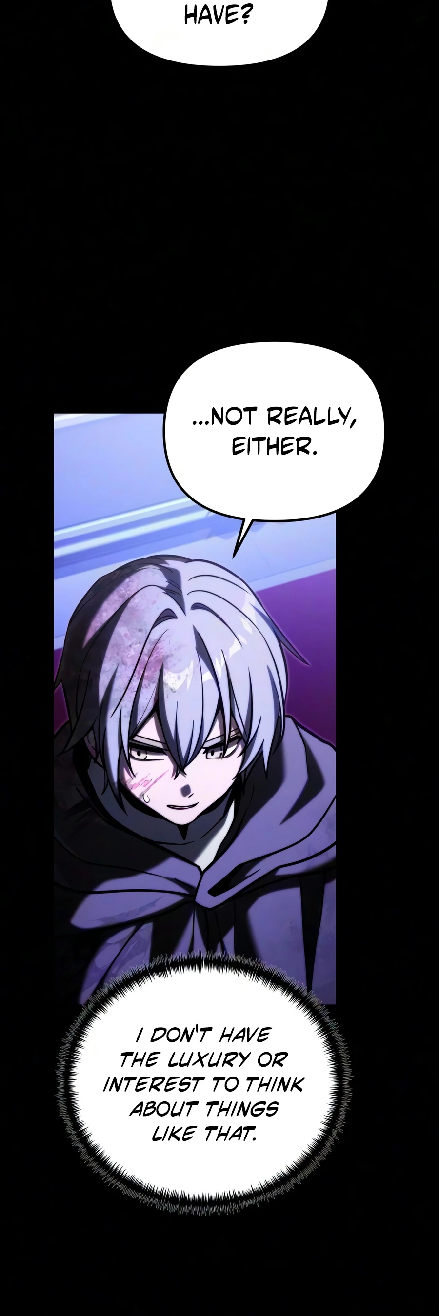 Terminally-Ill Genius Dark Knight Chapter 158 - Page 2