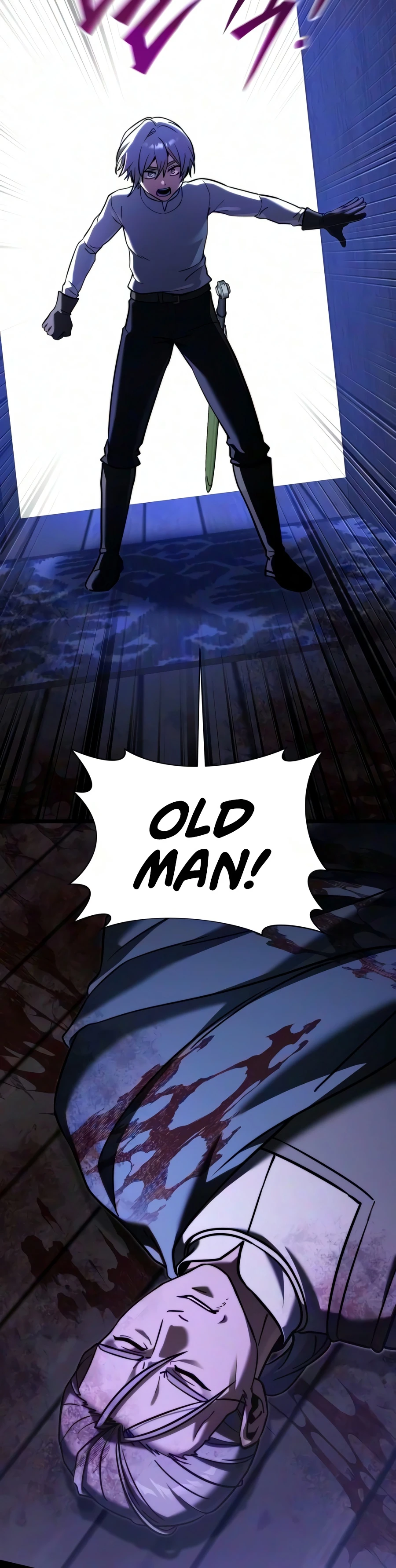 Terminally-Ill Genius Dark Knight Chapter 158 - Page 20