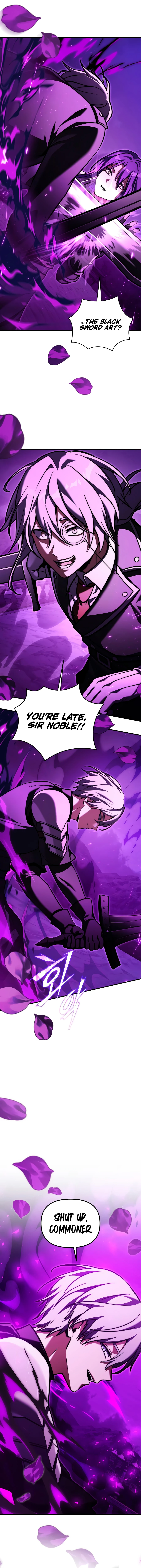 Terminally-Ill Genius Dark Knight Chapter 159 - Page 18