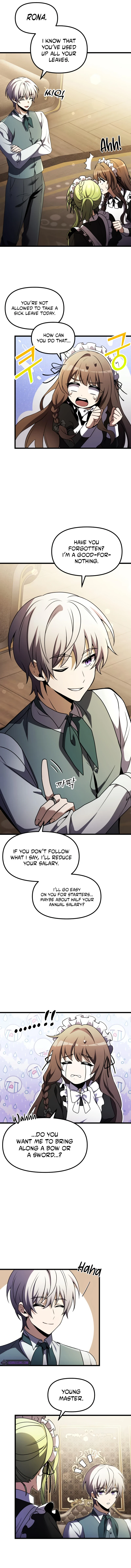 Terminally-Ill Genius Dark Knight Chapter 16 - Page 12