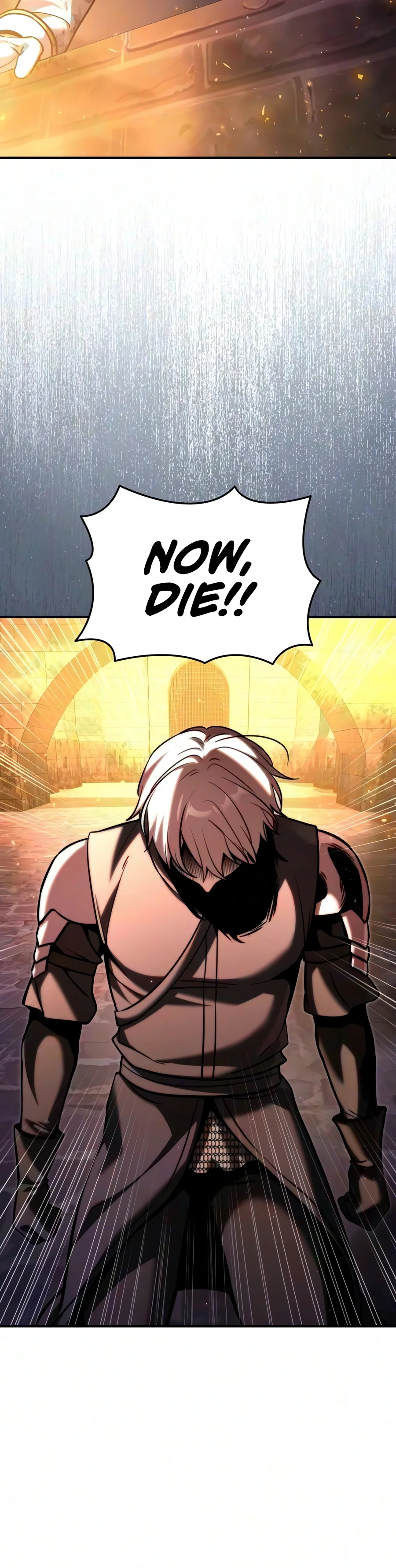 Terminally-Ill Genius Dark Knight Chapter 163 - Page 2