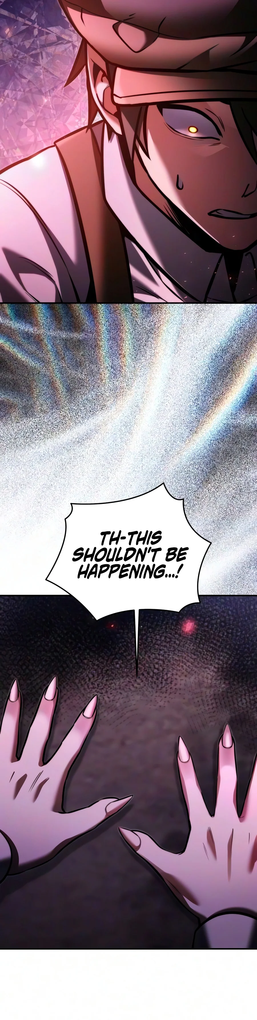 Terminally-Ill Genius Dark Knight Chapter 164 - Page 7