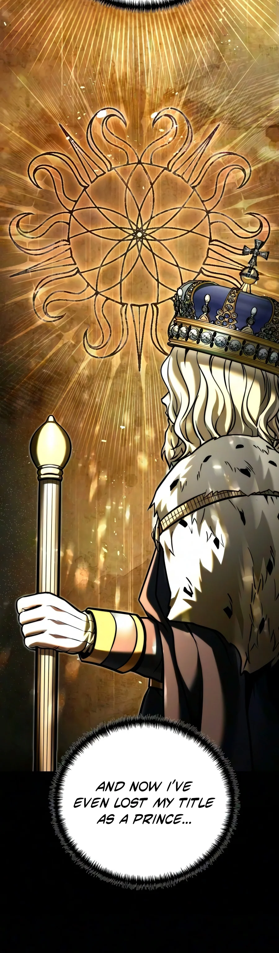Terminally-Ill Genius Dark Knight Chapter 165 - Page 8