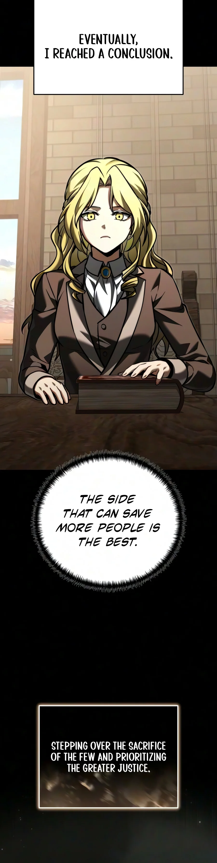 Terminally-Ill Genius Dark Knight Chapter 165 - Page 17