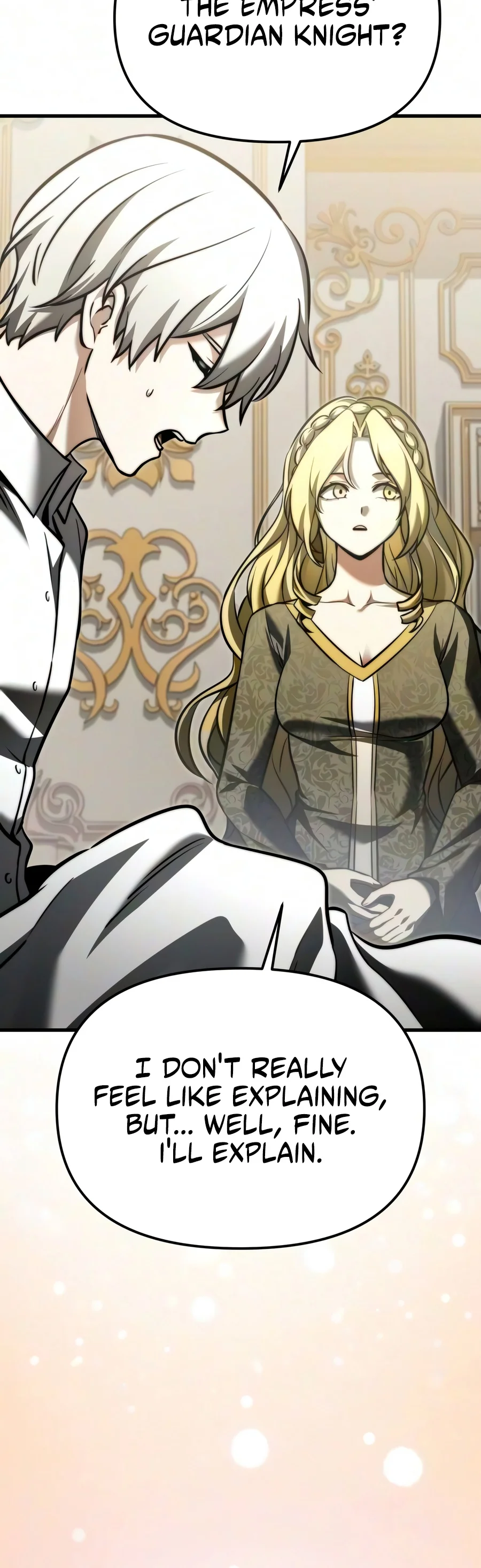 Terminally-Ill Genius Dark Knight Chapter 166 - Page 17