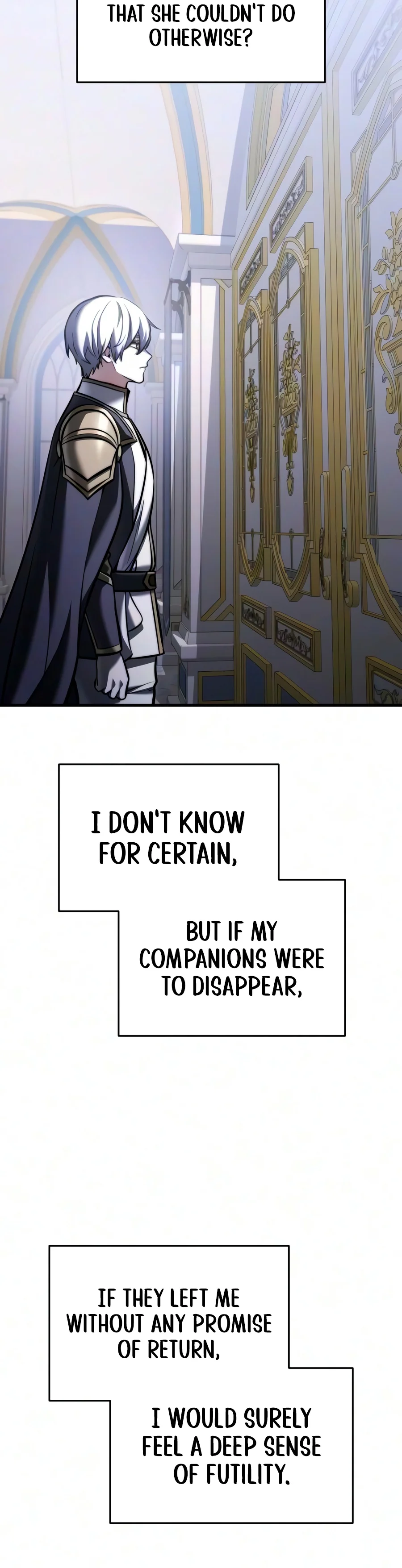Terminally-Ill Genius Dark Knight Chapter 167 - Page 13