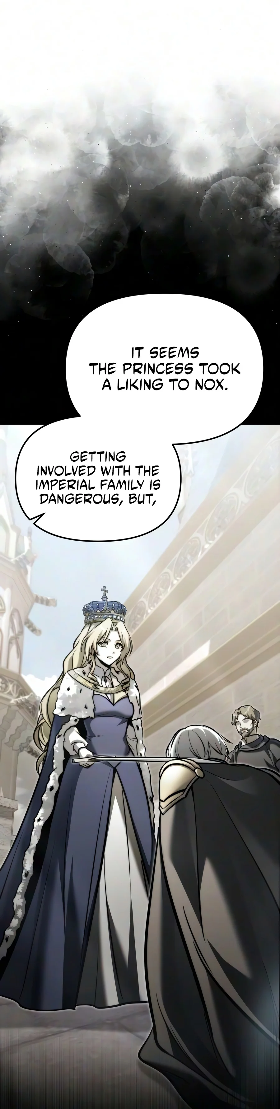 Terminally-Ill Genius Dark Knight Chapter 167 - Page 29