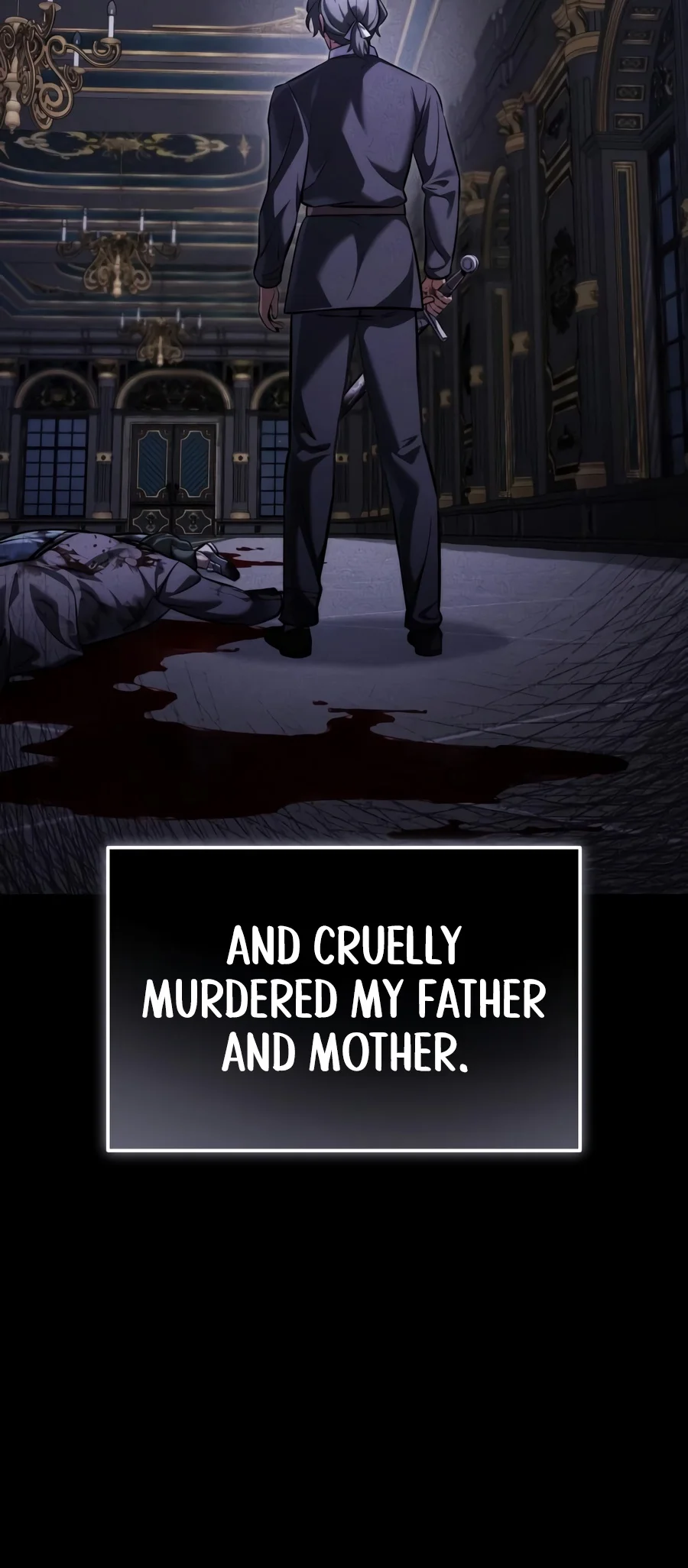 Terminally-Ill Genius Dark Knight Chapter 169 - Page 15