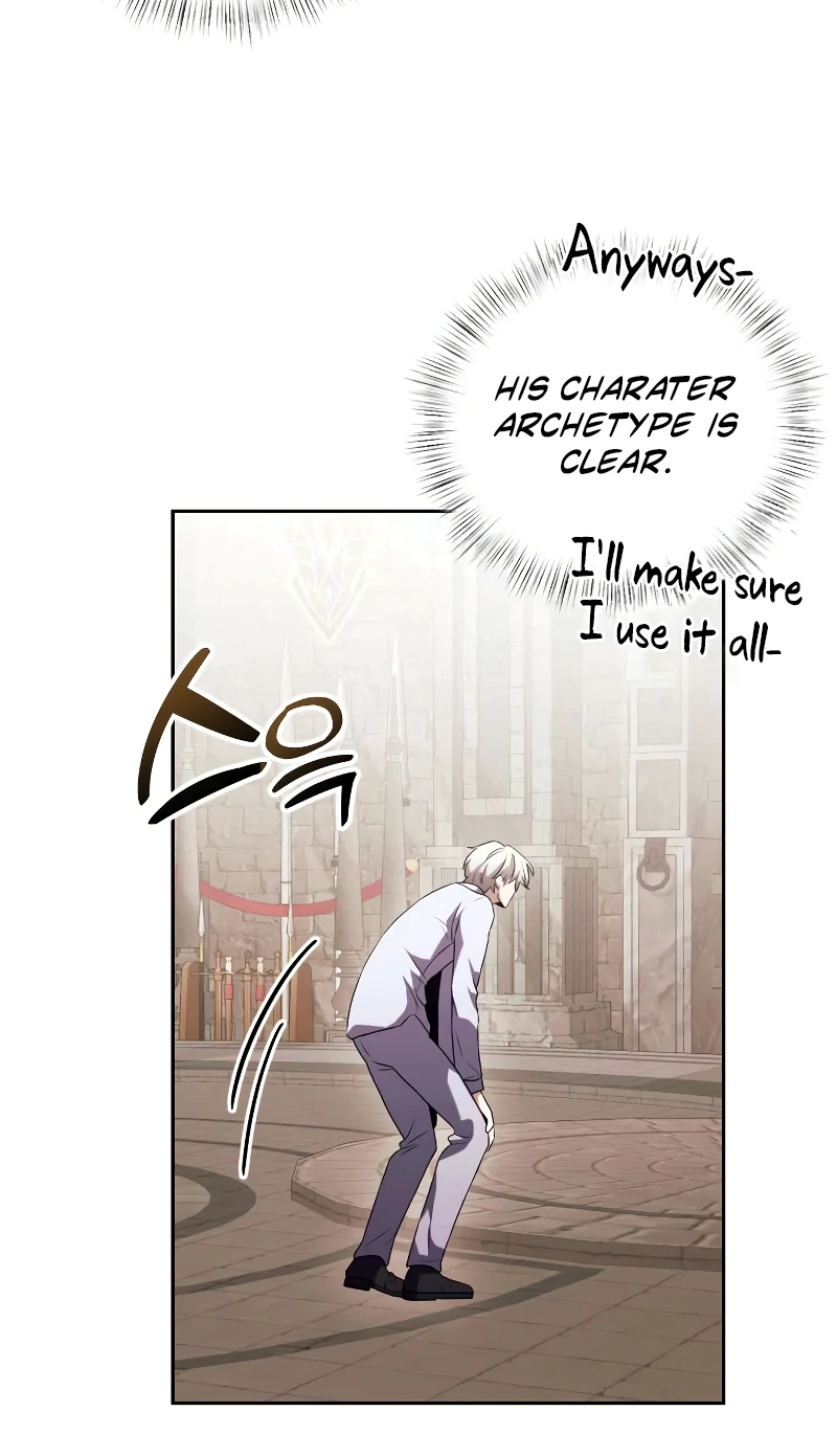 Terminally-Ill Genius Dark Knight Chapter 3 - Page 6