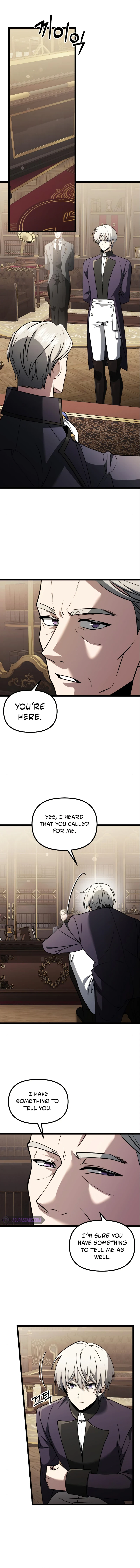 Terminally-Ill Genius Dark Knight Chapter 35 - Page 1