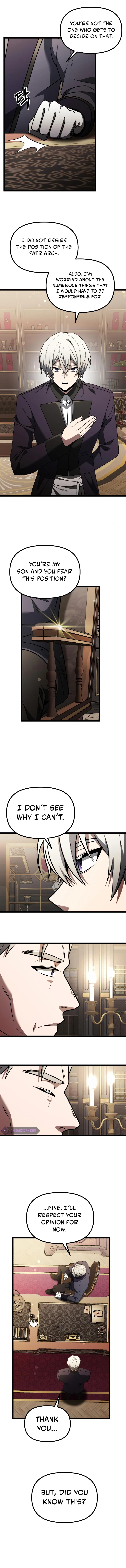 Terminally-Ill Genius Dark Knight Chapter 35 - Page 9