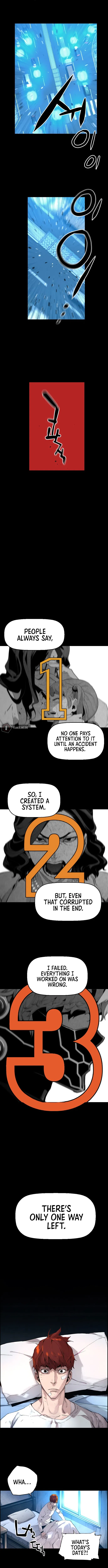 Terror vs Revival Chapter 0 - Page 2