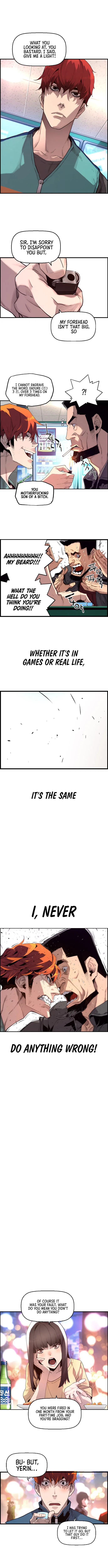 Terror vs Revival Chapter 1 - Page 3