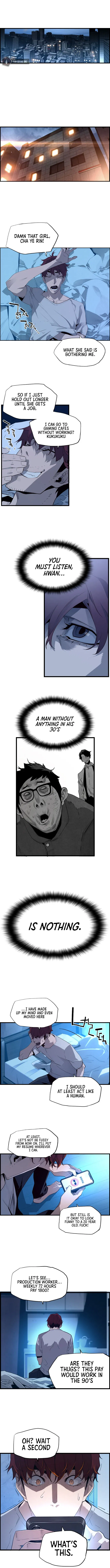 Terror vs Revival Chapter 1 - Page 6