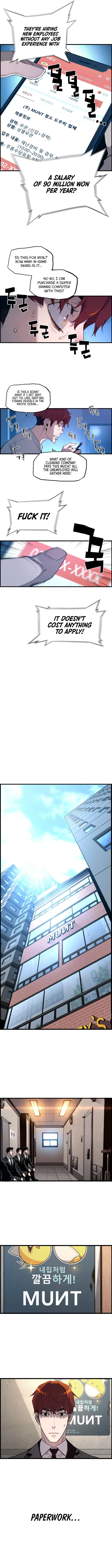 Terror vs Revival Chapter 1 - Page 7