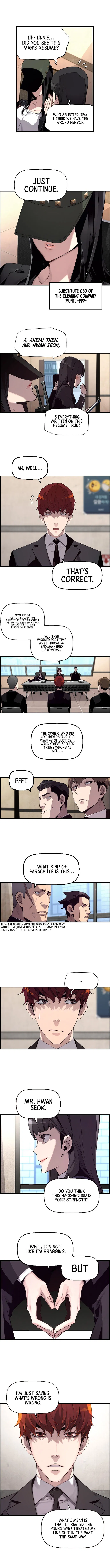 Terror vs Revival Chapter 1 - Page 9
