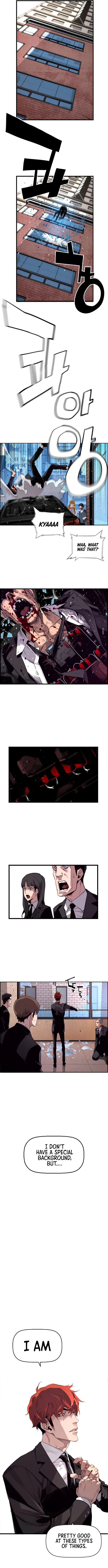 Terror vs Revival Chapter 1 - Page 13