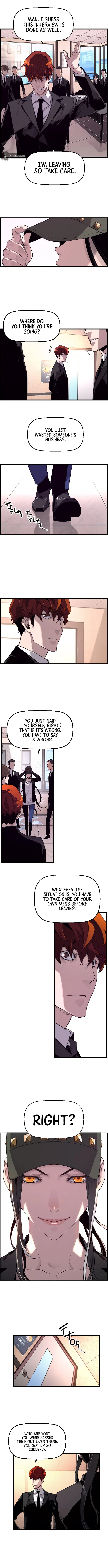 Terror vs Revival Chapter 1 - Page 14