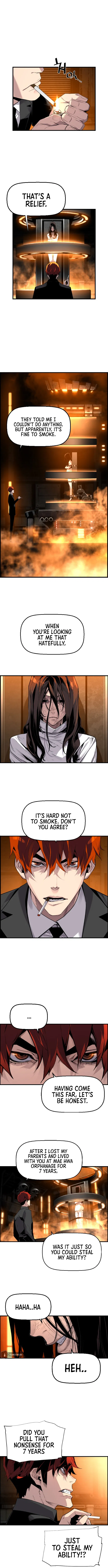 Terror vs Revival Chapter 11 - Page 2