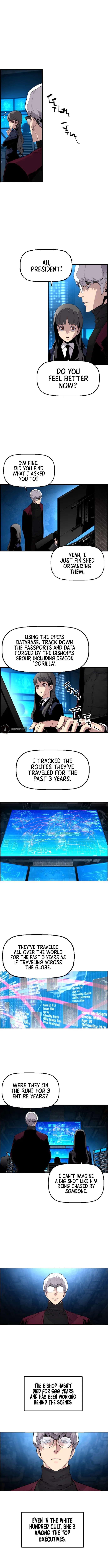 Terror vs Revival Chapter 11 - Page 4