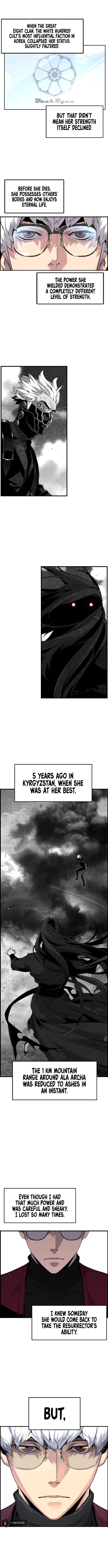 Terror vs Revival Chapter 11 - Page 5