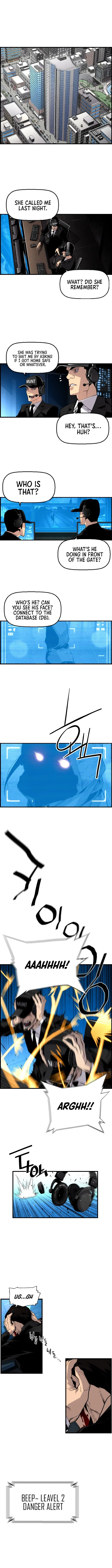 Terror vs Revival Chapter 12 - Page 1