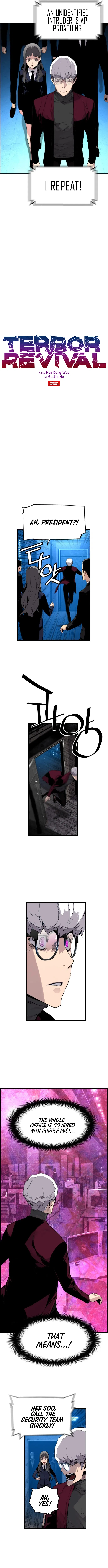 Terror vs Revival Chapter 12 - Page 2