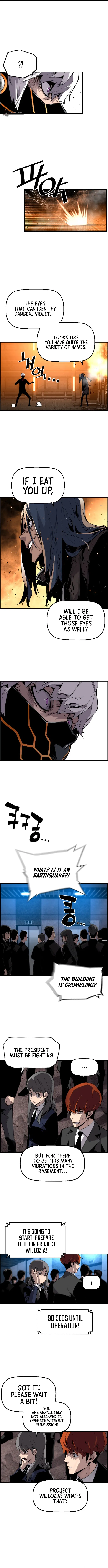 Terror vs Revival Chapter 13 - Page 3