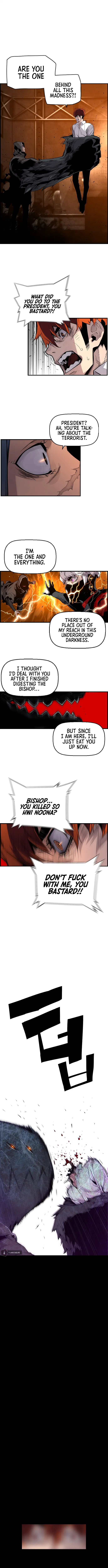 Terror vs Revival Chapter 14 - Page 8