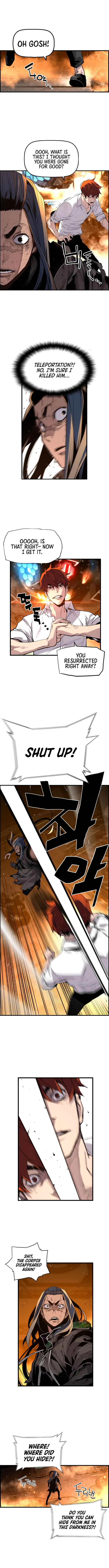 Terror vs Revival Chapter 16 - Page 1