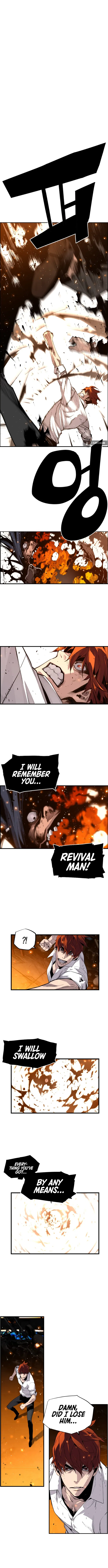 Terror vs Revival Chapter 17 - Page 1