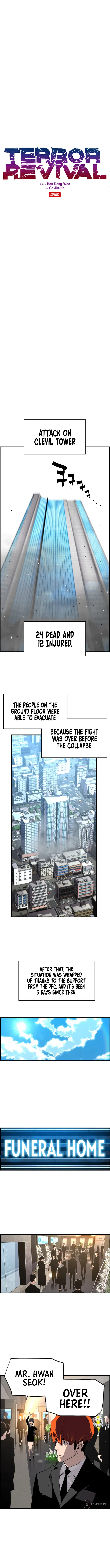 Terror vs Revival Chapter 17 - Page 2