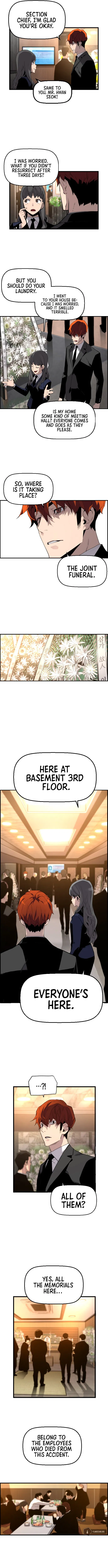 Terror vs Revival Chapter 17 - Page 3