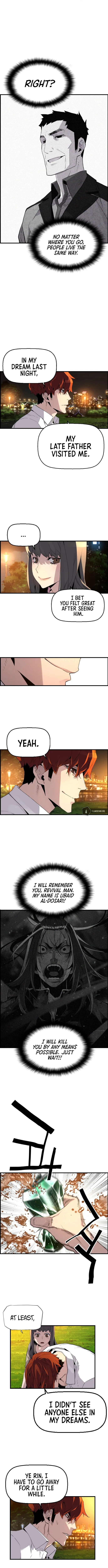 Terror vs Revival Chapter 17 - Page 7