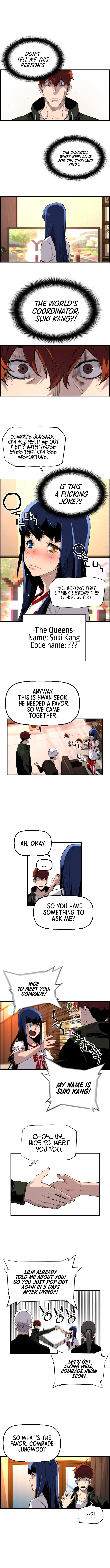 Terror vs Revival Chapter 18 - Page 5