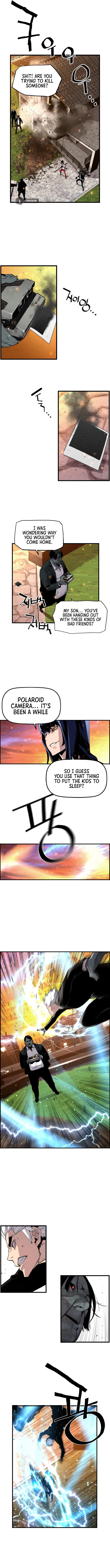 Terror vs Revival Chapter 19 - Page 3