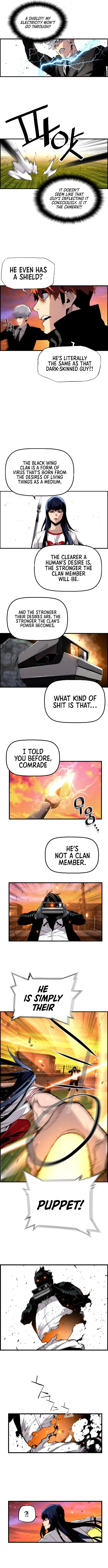 Terror vs Revival Chapter 19 - Page 4