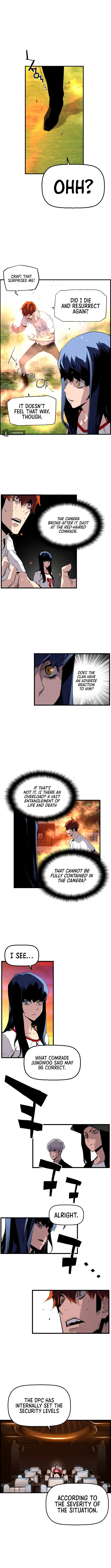 Terror vs Revival Chapter 19 - Page 6